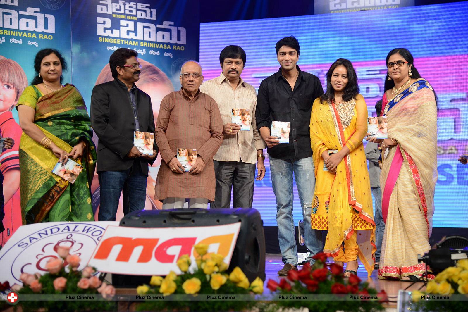 Welcome Obama Movie Audio Launch Function Photos | Picture 551596