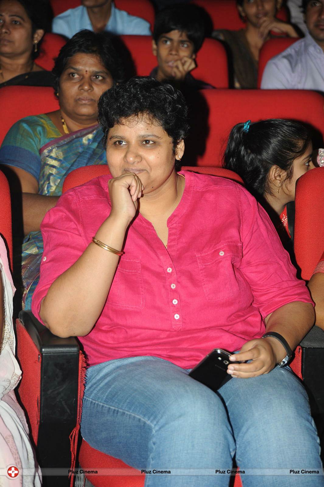 Nandini Reddy - Welcome Obama Movie Audio Launch Function Photos | Picture 551939