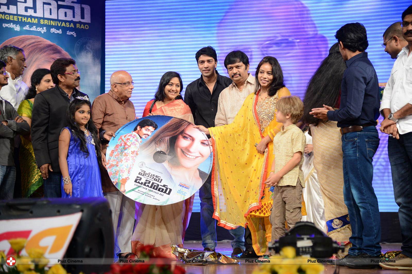 Welcome Obama Movie Audio Launch Function Photos | Picture 552007