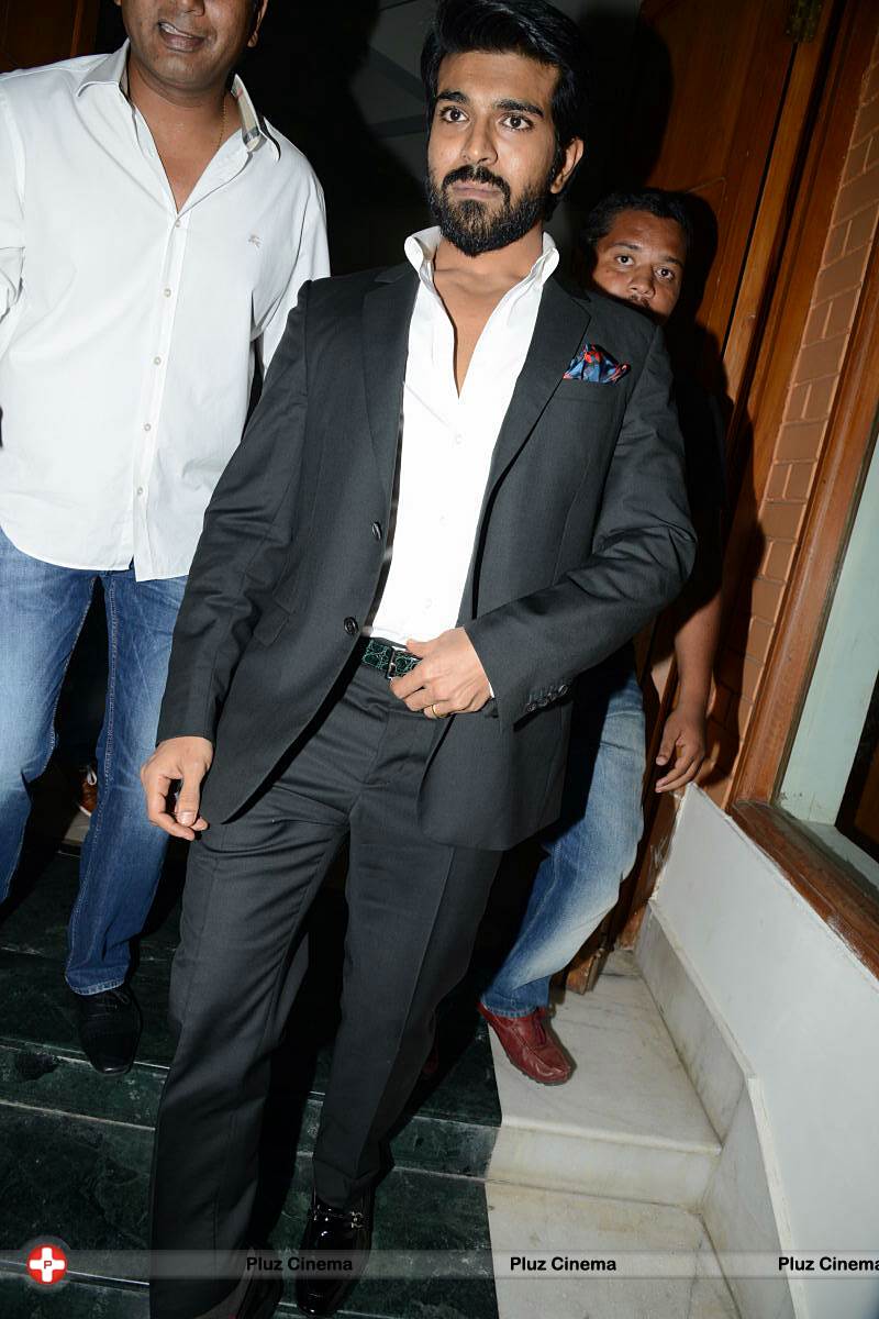 Ram Charan Teja - Toofan Audio Launch Function Photos | Picture 552870