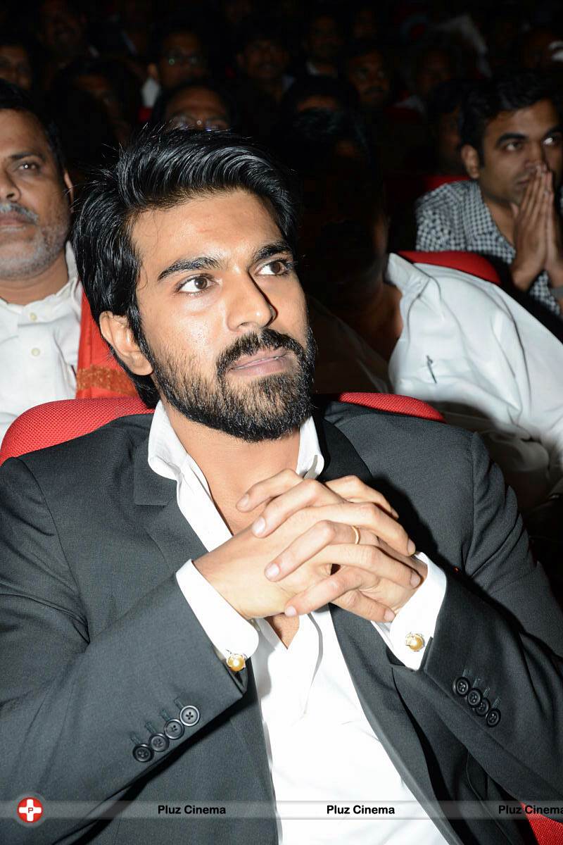 Ram Charan Teja - Toofan Audio Launch Function Photos | Picture 552884