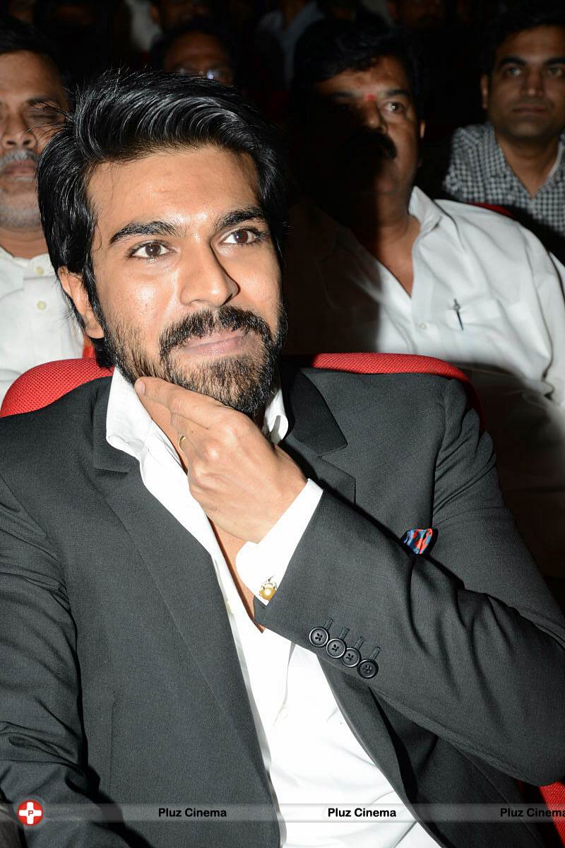 Ram Charan Teja - Toofan Audio Launch Function Photos | Picture 552887