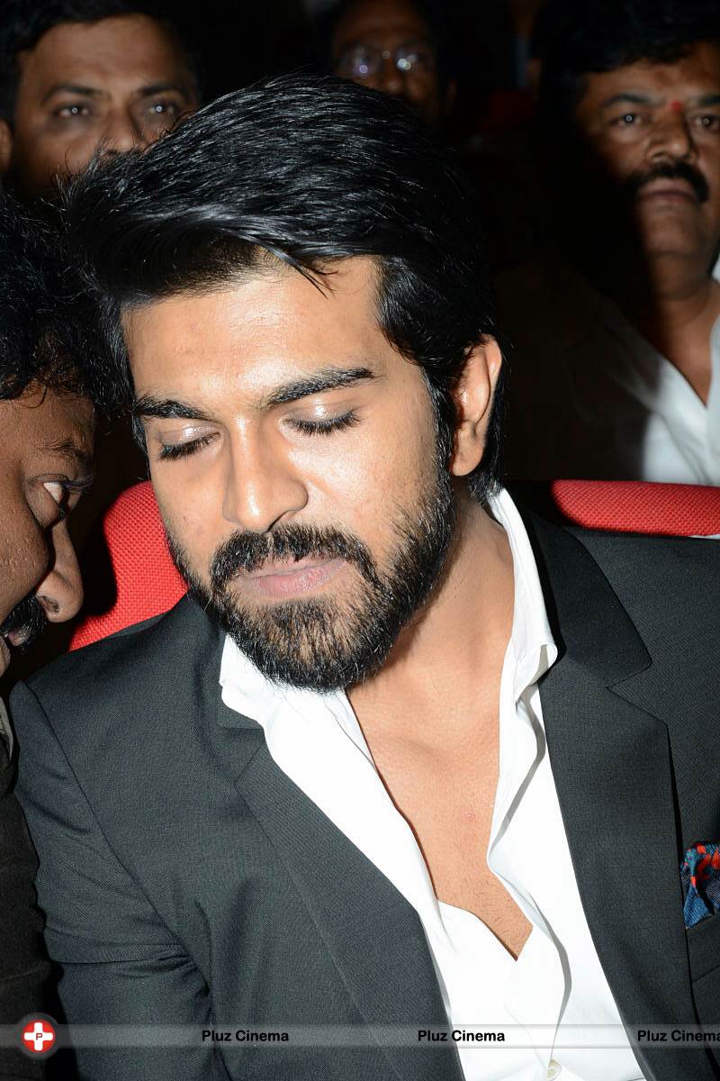 Ram Charan Teja - Toofan Audio Launch Function Photos | Picture 553029