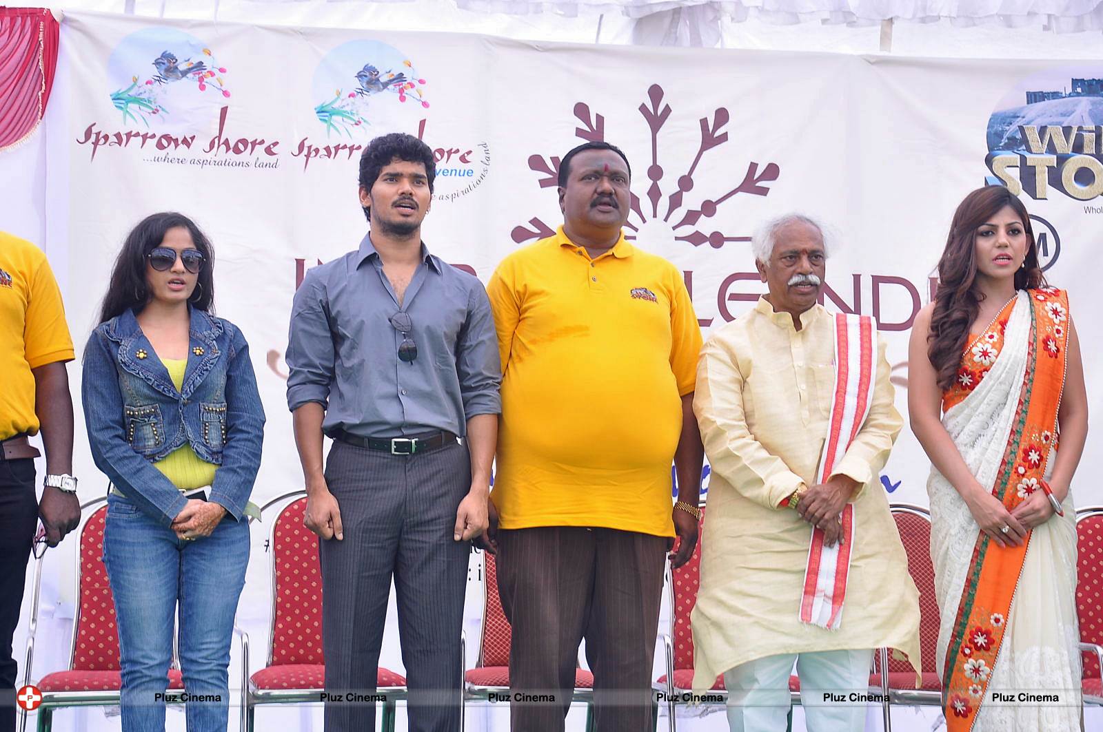 Celebs @ Himmothan Society Event Photos | Picture 554215