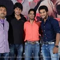 Kamina Movie Trailer Launch Photos | Picture 553859