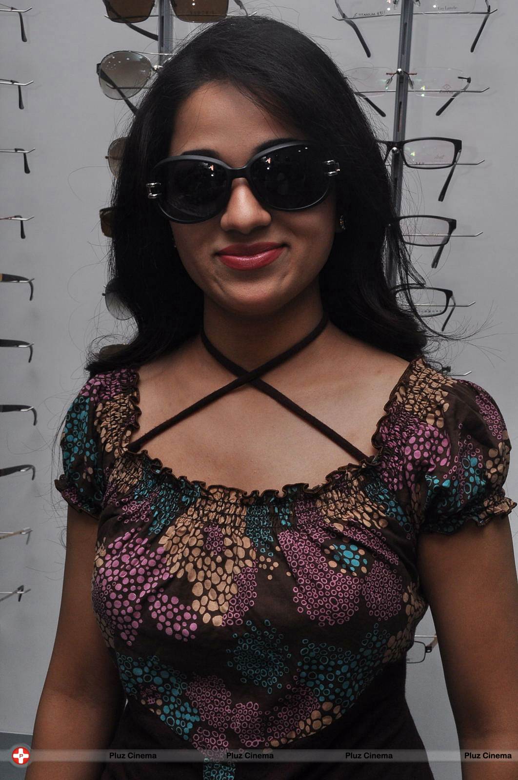 Reshma - Reshma Launches Saberi's 12th Optical Showroom at Kondapur Photos | Picture 553642