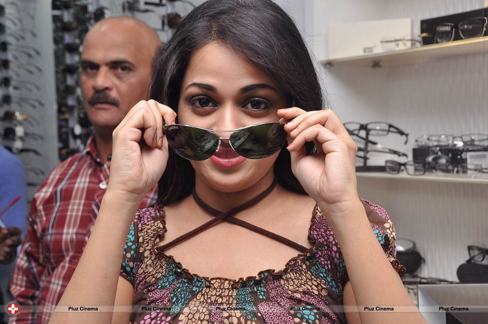 Reshma - Reshma Launches Saberi's 12th Optical Showroom at Kondapur Photos | Picture 553646