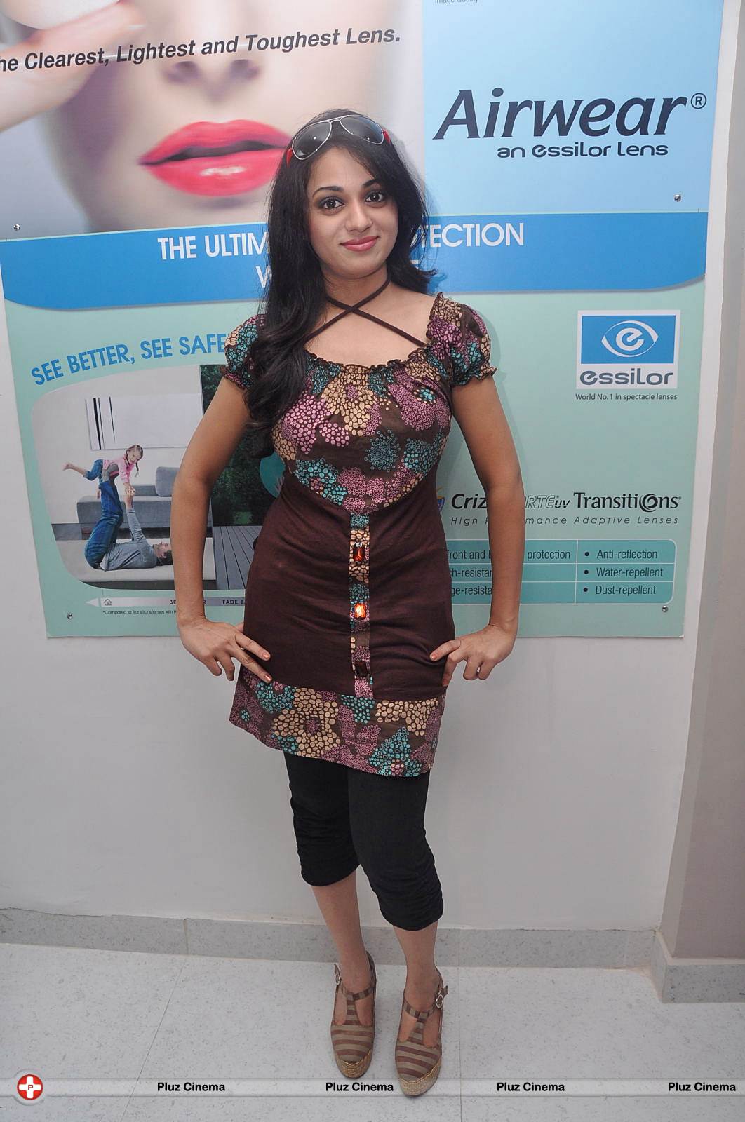Reshma - Reshma Launches Saberi's 12th Optical Showroom at Kondapur Photos | Picture 553656
