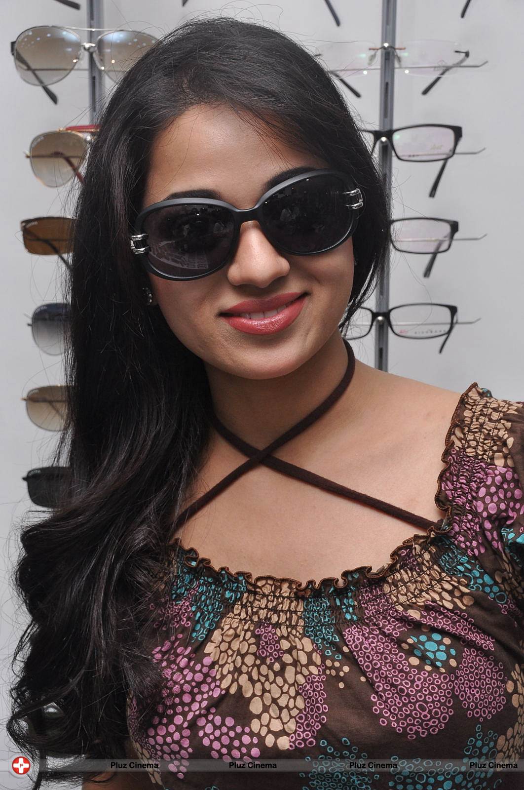 Reshma - Reshma Launches Saberi's 12th Optical Showroom at Kondapur Photos | Picture 553671