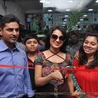 Reshma - Reshma Launches Saberi's 12th Optical Showroom at Kondapur Photos | Picture 553650