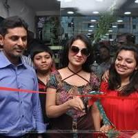 Reshma - Reshma Launches Saberi's 12th Optical Showroom at Kondapur Photos | Picture 553724