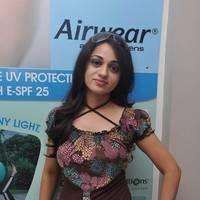 Reshma - Reshma Launches Saberi's 12th Optical Showroom at Kondapur Photos