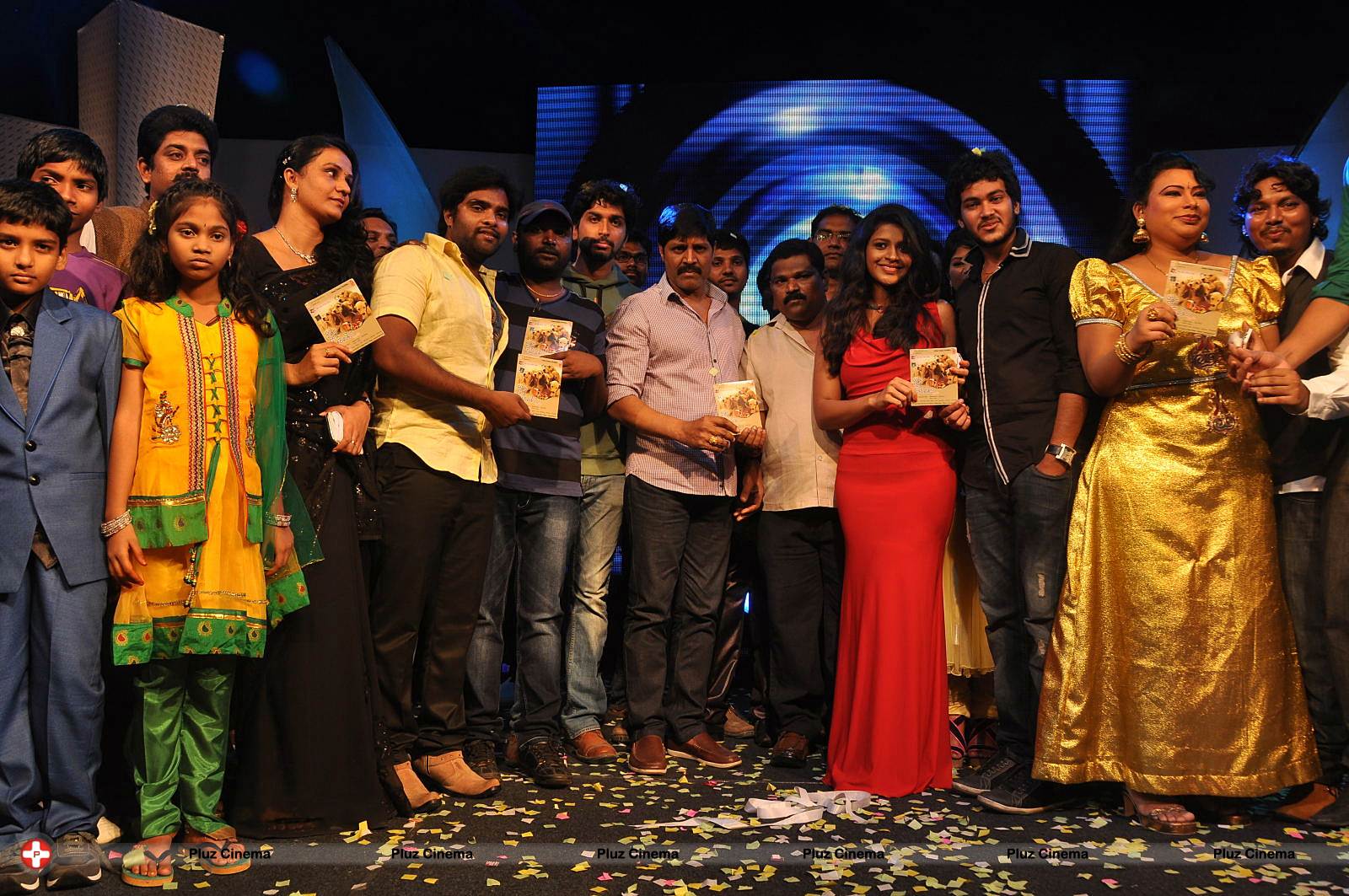 Amma Nanna Oorelithe Audio Release Function Photos | Picture 557514