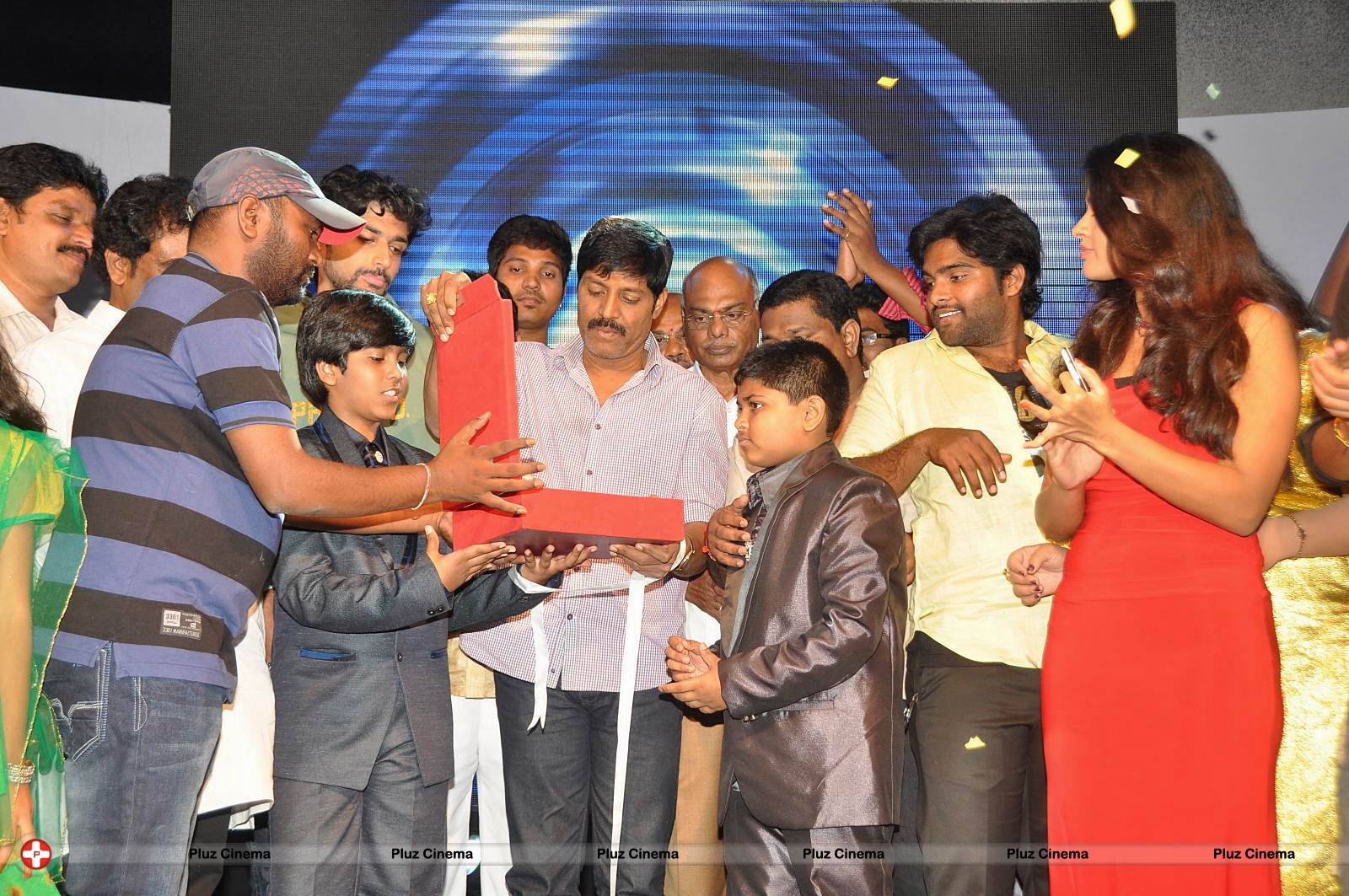 Amma Nanna Oorelithe Audio Release Function Photos | Picture 557523