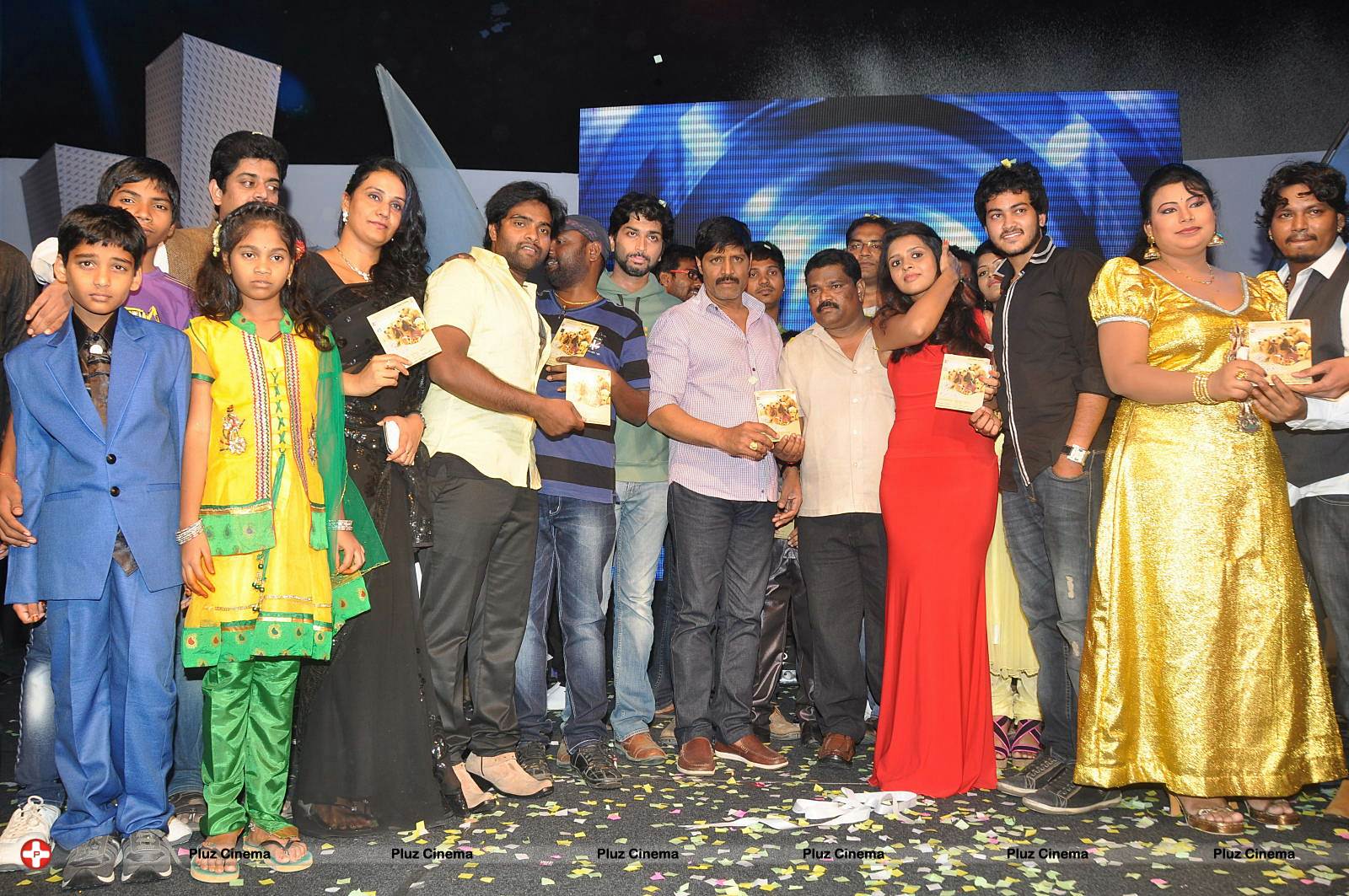 Amma Nanna Oorelithe Audio Release Function Photos | Picture 557542