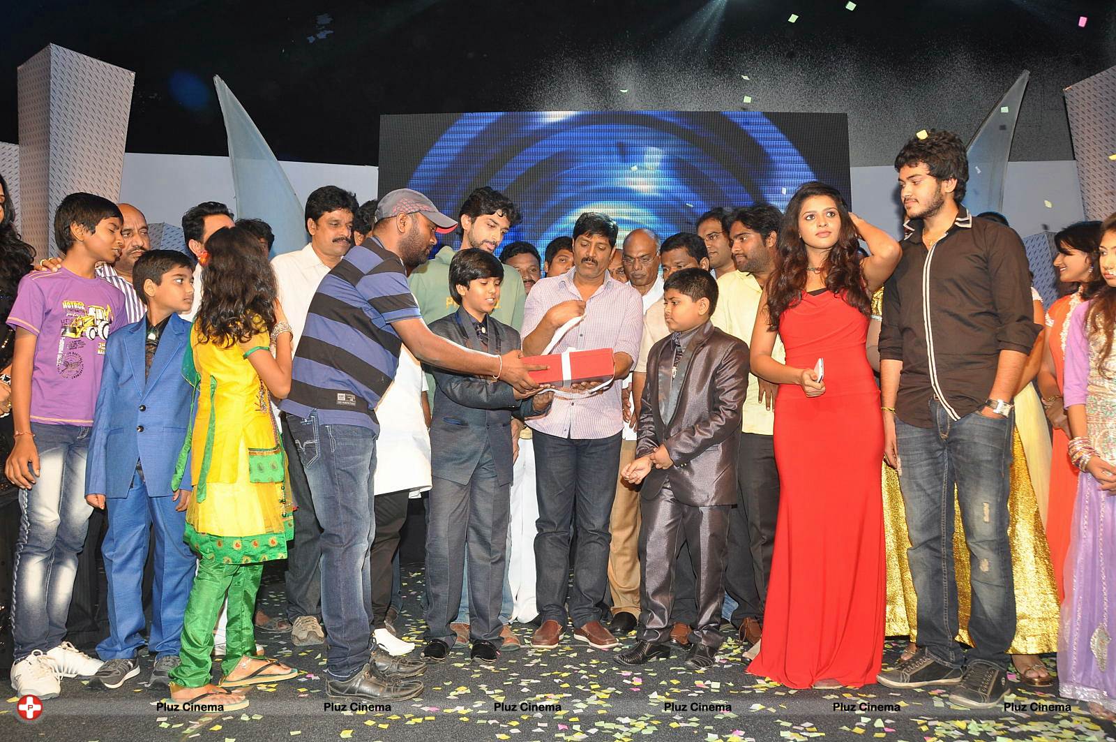 Amma Nanna Oorelithe Audio Release Function Photos | Picture 557543