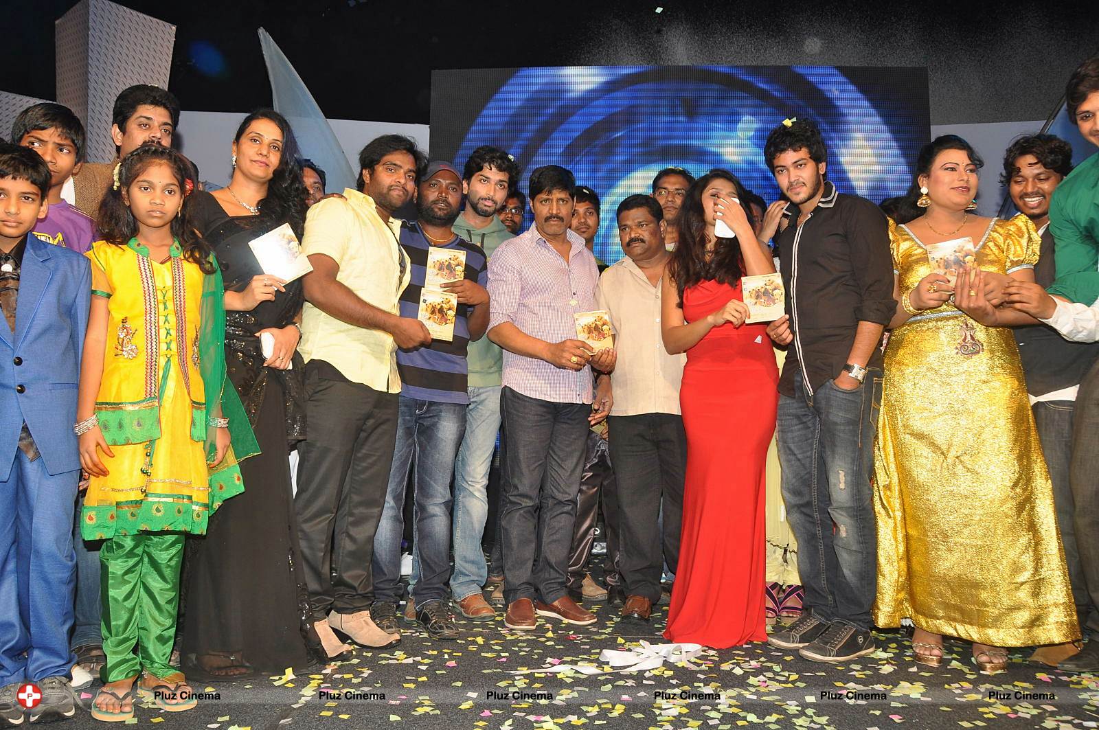 Amma Nanna Oorelithe Audio Release Function Photos | Picture 557557