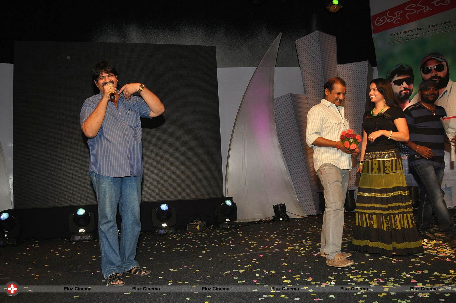 Amma Nanna Oorelithe Audio Release Function Photos | Picture 557558