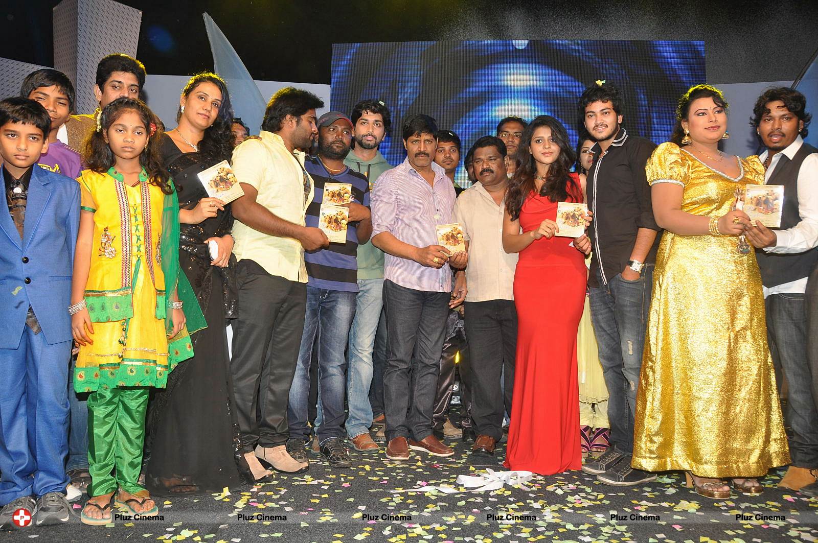 Amma Nanna Oorelithe Audio Release Function Photos | Picture 557587