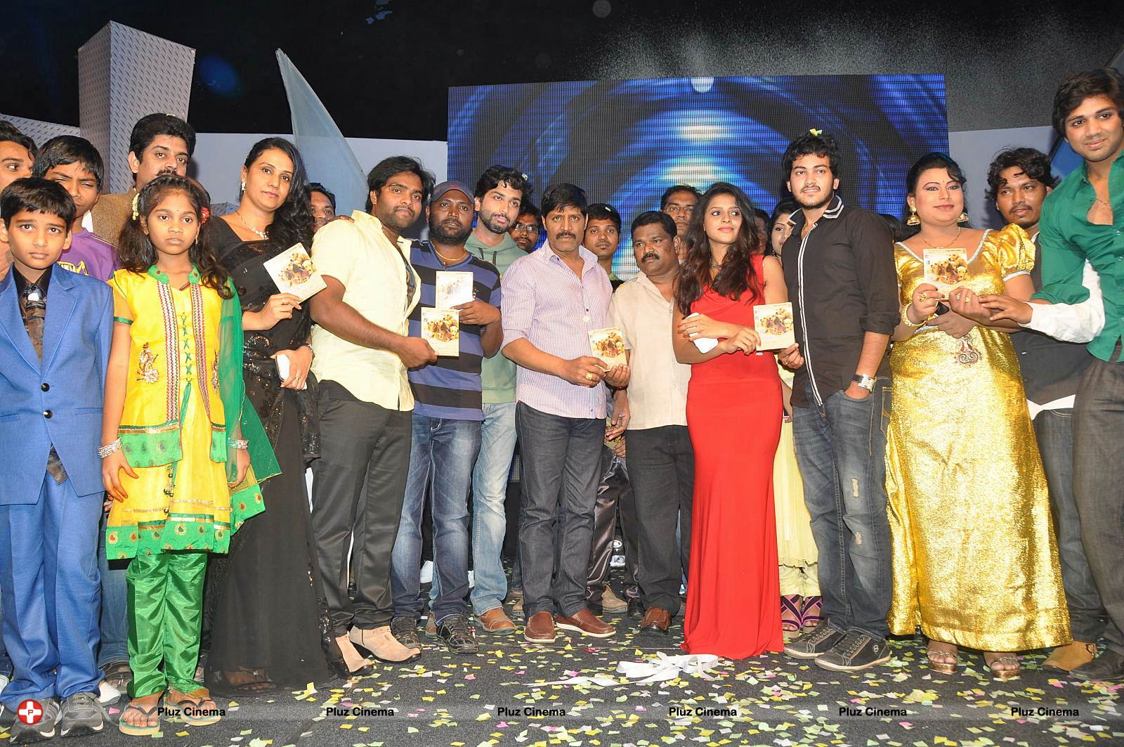 Amma Nanna Oorelithe Audio Release Function Photos | Picture 557588