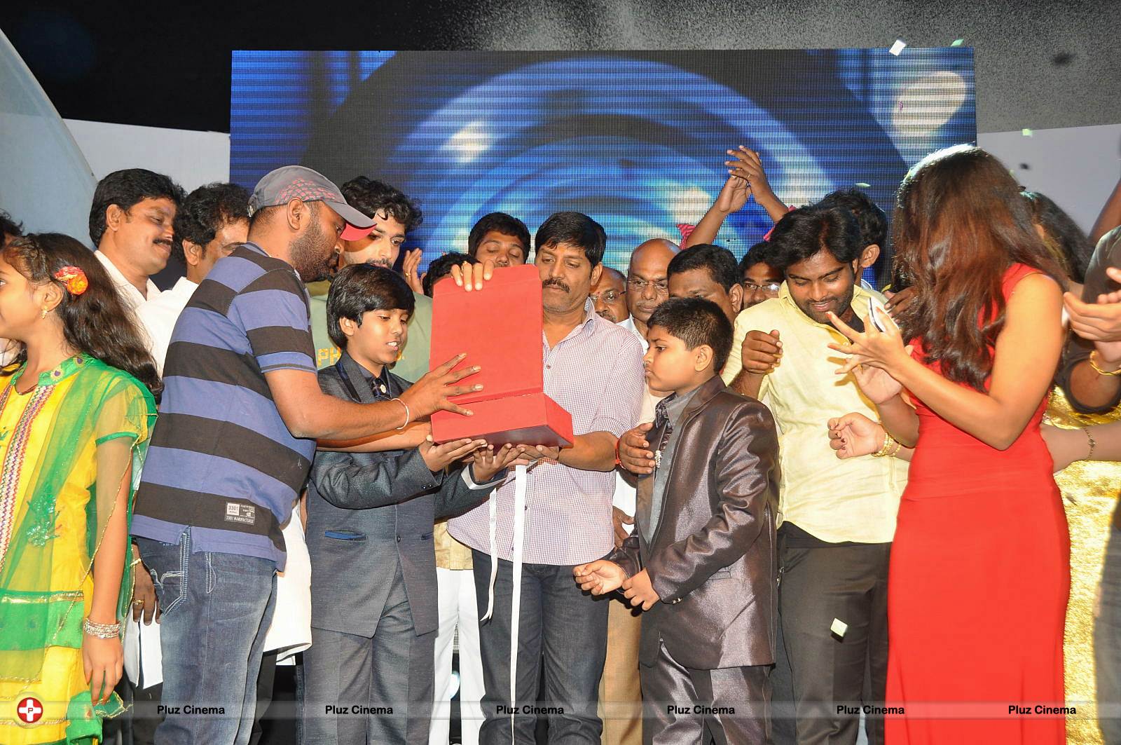 Amma Nanna Oorelithe Audio Release Function Photos | Picture 557599