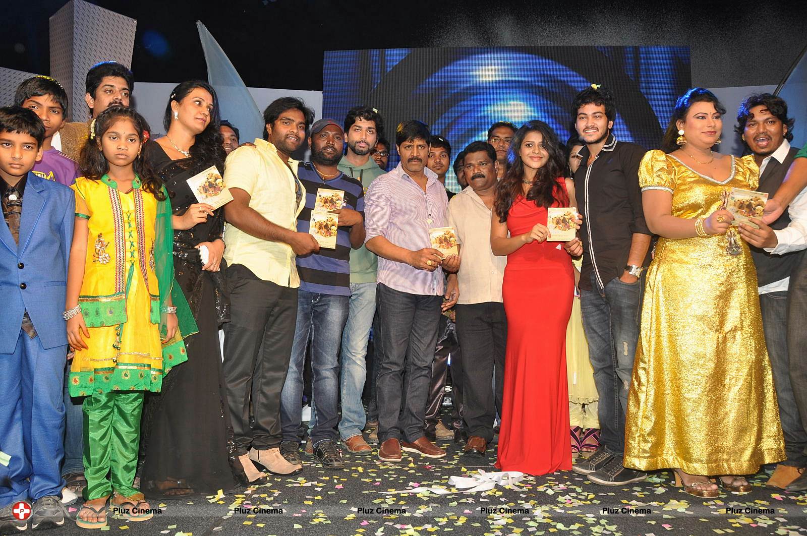 Amma Nanna Oorelithe Audio Release Function Photos | Picture 557600