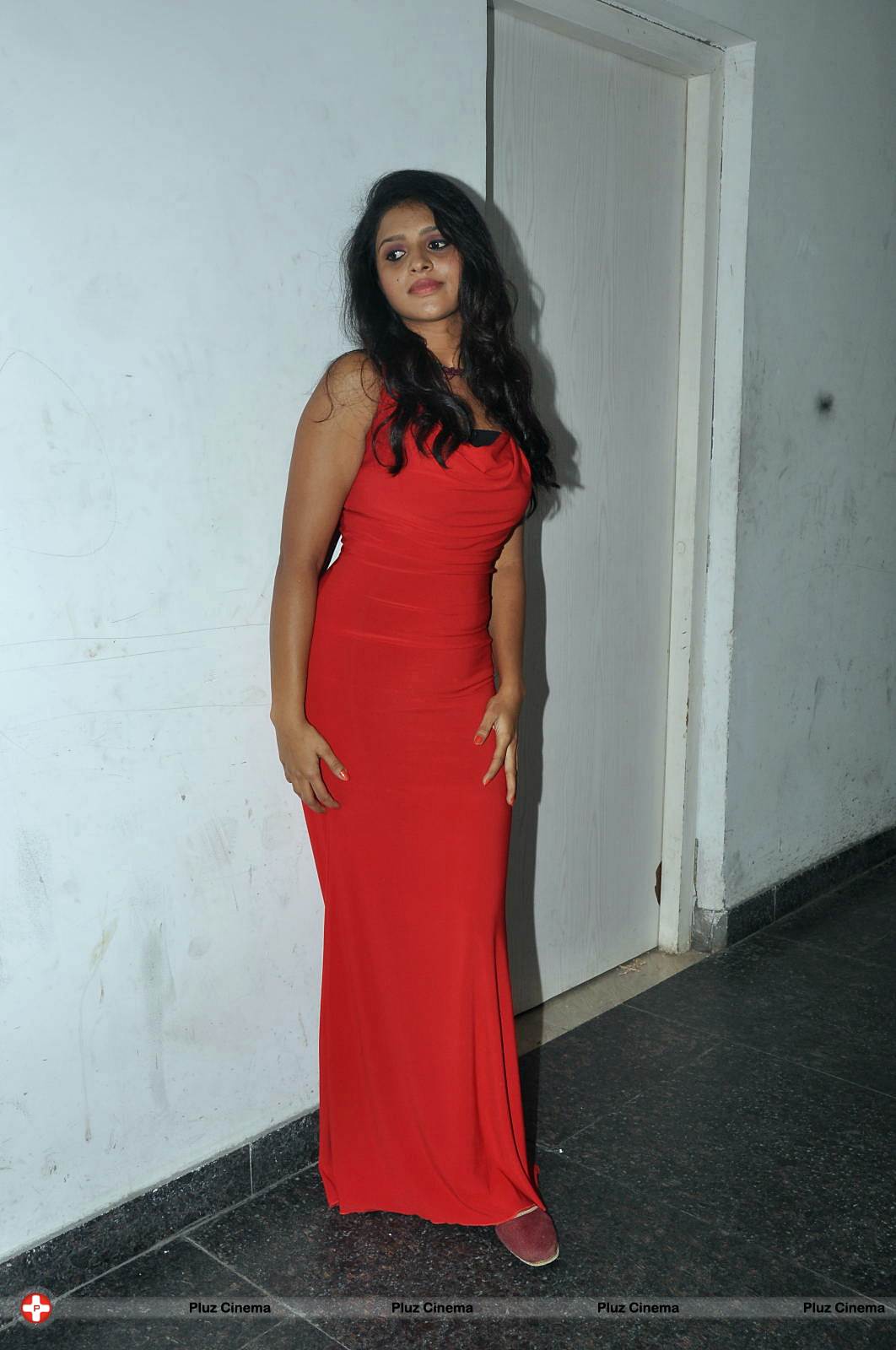 Shilpa Swetha at Amma Nanna Oorelithe Audio Launch Function Photos | Picture 557684