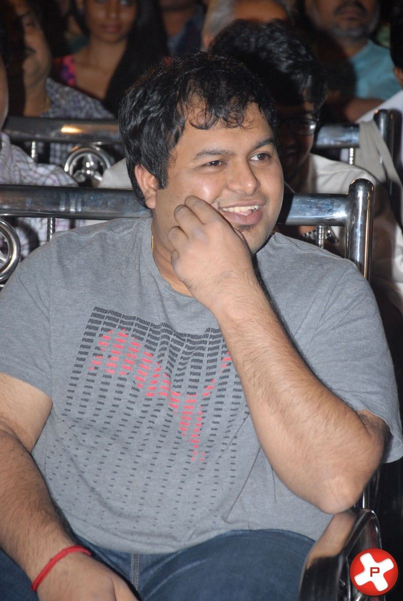 Thaman. S - Jabardasth Movie Audio Launch Pictures | Picture 373895