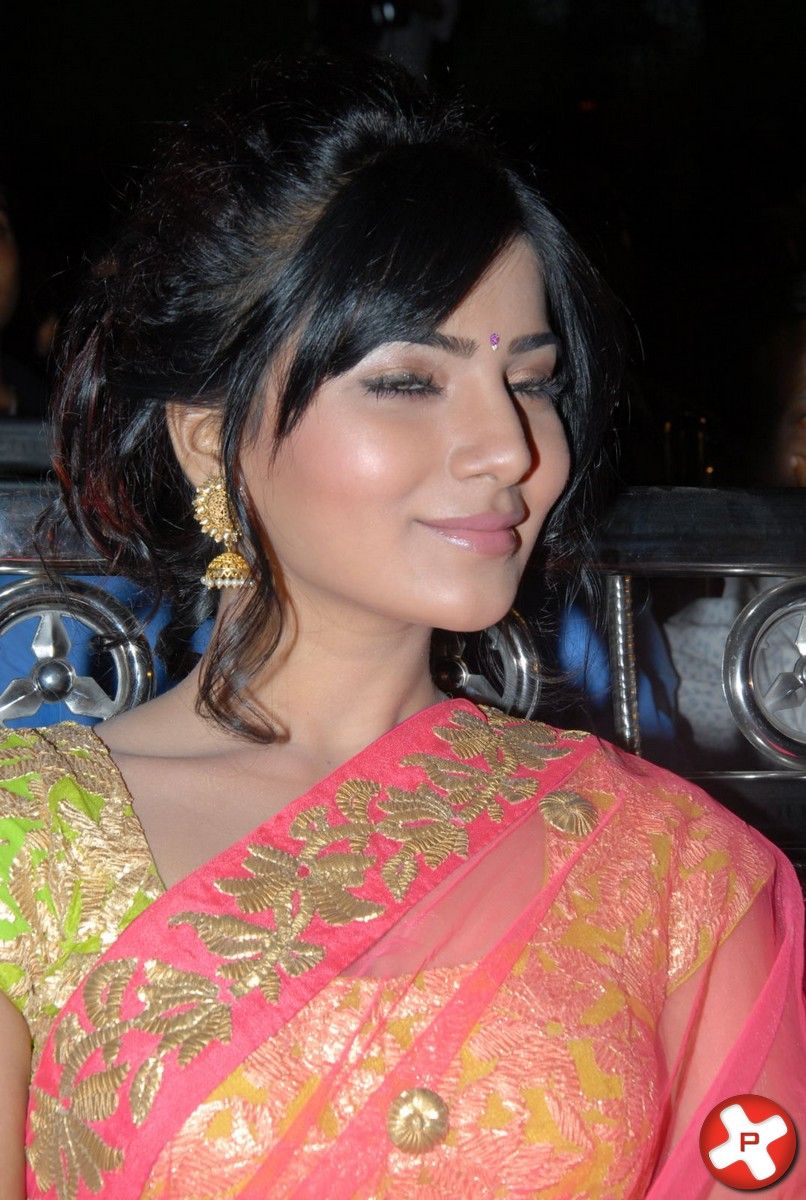Samantha at Jabardasth Audio Release Pictures | Picture 374268