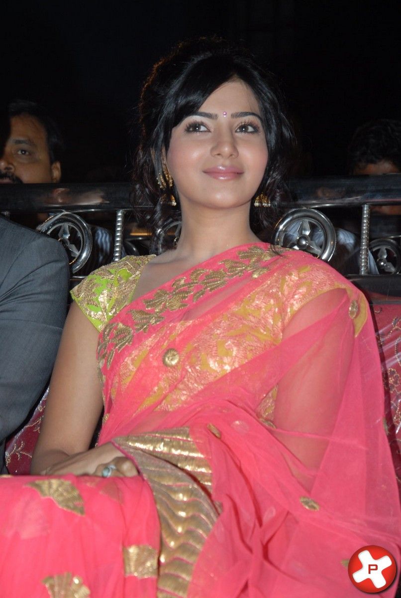 Samantha at Jabardasth Audio Release Pictures | Picture 374270
