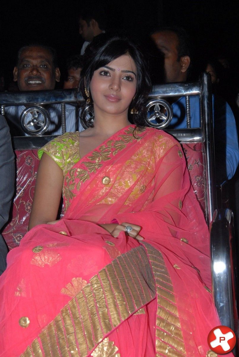 Samantha at Jabardasth Audio Release Pictures | Picture 374274