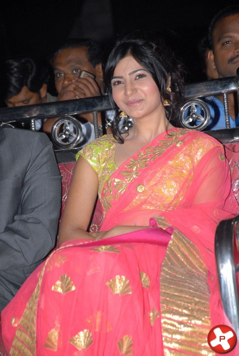 Samantha at Jabardasth Audio Release Pictures | Picture 374277