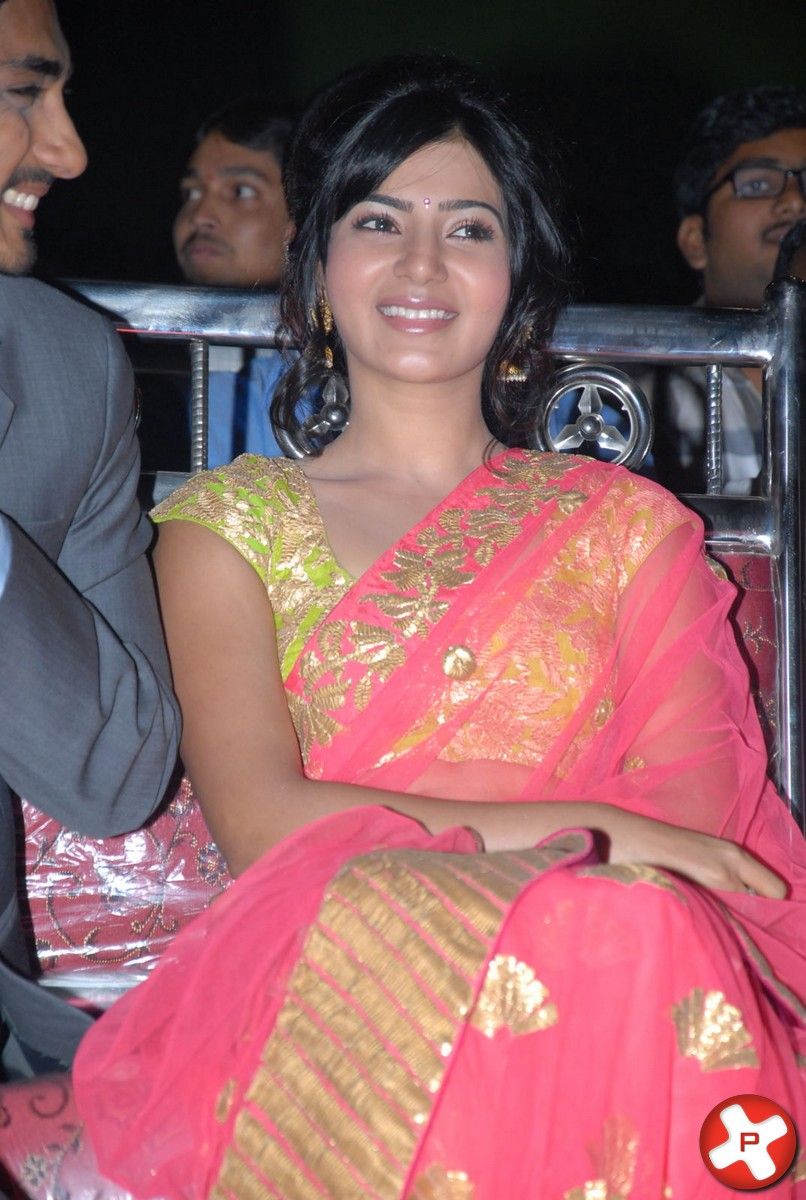 Samantha at Jabardasth Audio Release Pictures | Picture 374282