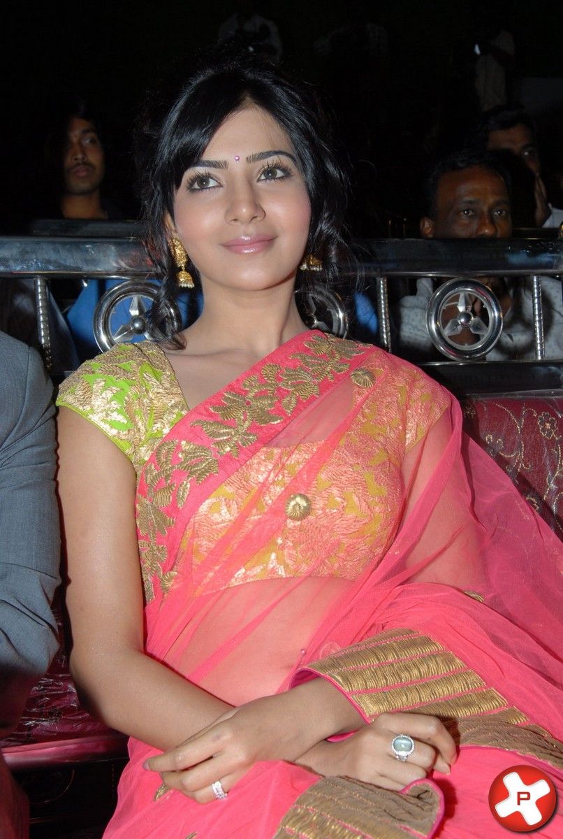 Samantha at Jabardasth Audio Release Pictures | Picture 374285