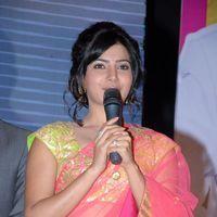Samantha at Jabardasth Audio Release Pictures | Picture 374094