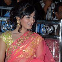 Samantha at Jabardasth Audio Release Pictures | Picture 374096