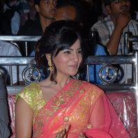 Samantha at Jabardasth Audio Release Pictures | Picture 374113