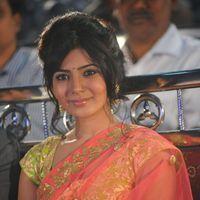 Samantha at Jabardasth Audio Release Pictures | Picture 374174