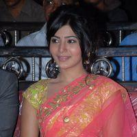 Samantha at Jabardasth Audio Release Pictures | Picture 374190
