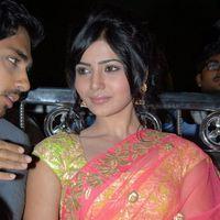 Samantha at Jabardasth Audio Release Pictures | Picture 374194