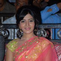 Samantha at Jabardasth Audio Release Pictures | Picture 374198