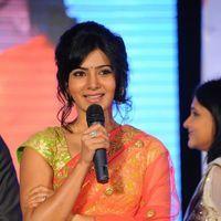 Samantha at Jabardasth Audio Release Pictures | Picture 374201