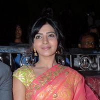 Samantha at Jabardasth Audio Release Pictures | Picture 374203