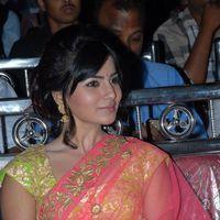 Samantha at Jabardasth Audio Release Pictures | Picture 374209