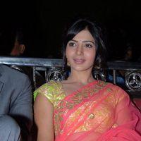 Samantha at Jabardasth Audio Release Pictures | Picture 374224