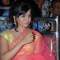 Samantha at Jabardasth Audio Release Pictures | Picture 374237