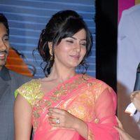 Samantha at Jabardasth Audio Release Pictures | Picture 374261