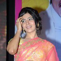 Samantha at Jabardasth Audio Release Pictures | Picture 374276