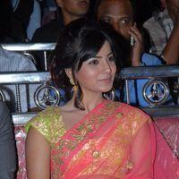 Samantha at Jabardasth Audio Release Pictures | Picture 374284
