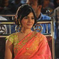 Samantha at Jabardasth Audio Release Pictures | Picture 374286